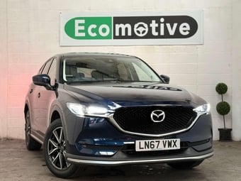 Mazda CX-5 2017