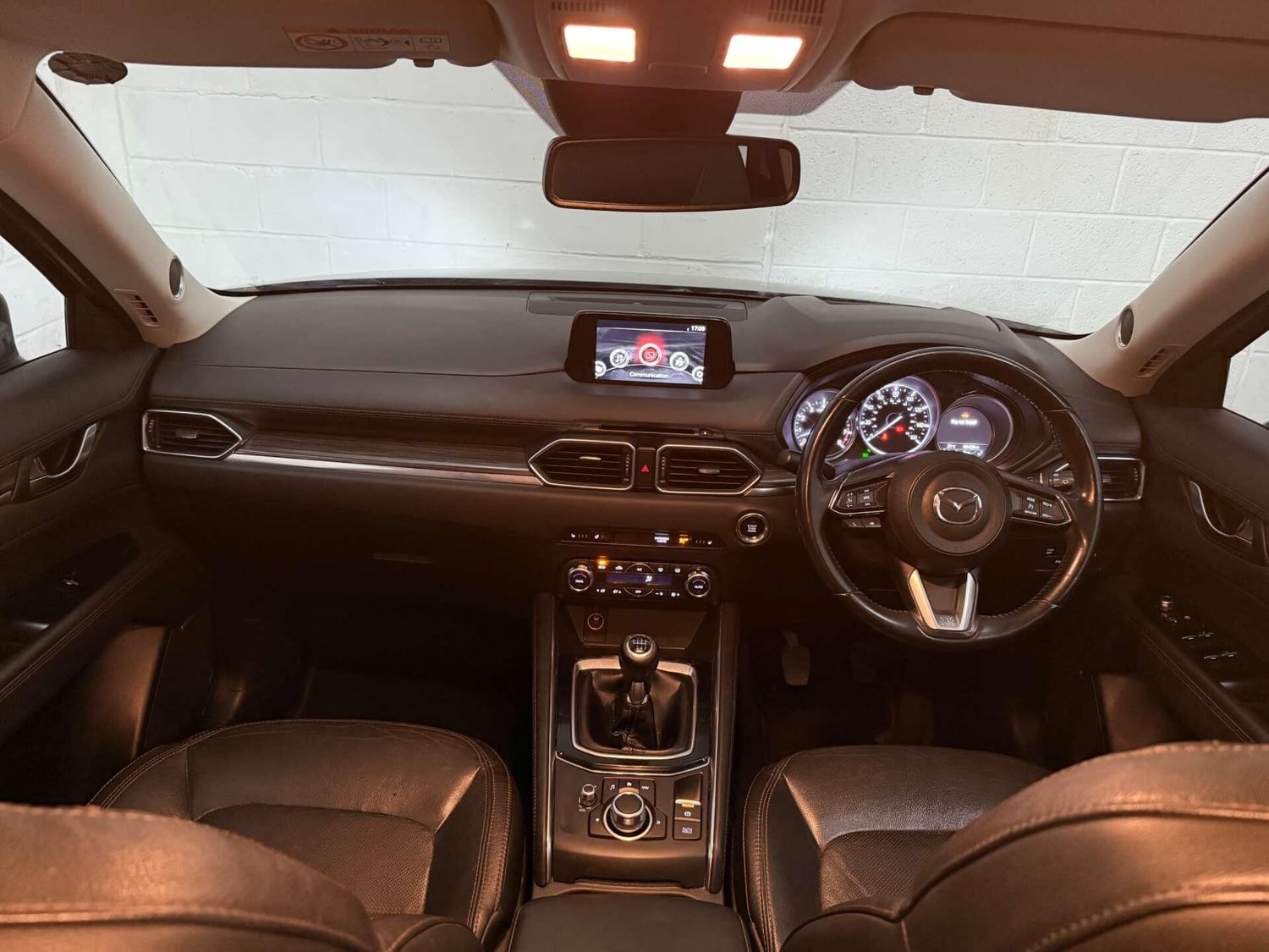Mazda CX-5 Uxbridge
