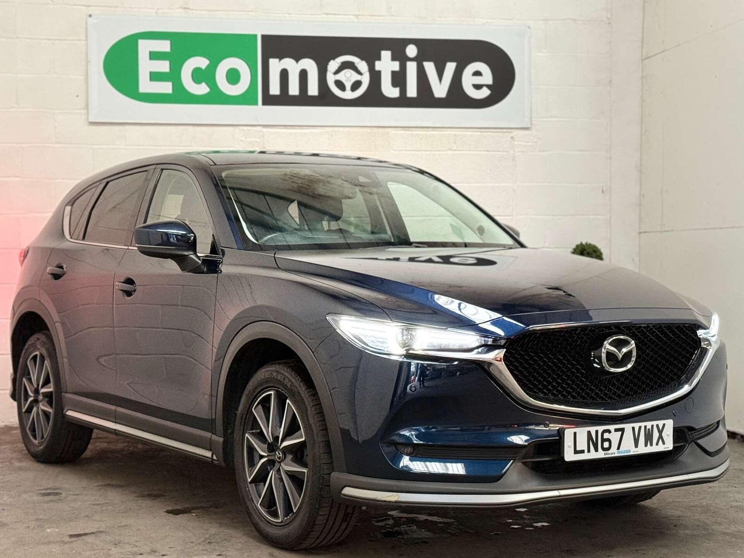 [ berth ]Mazda CX-5