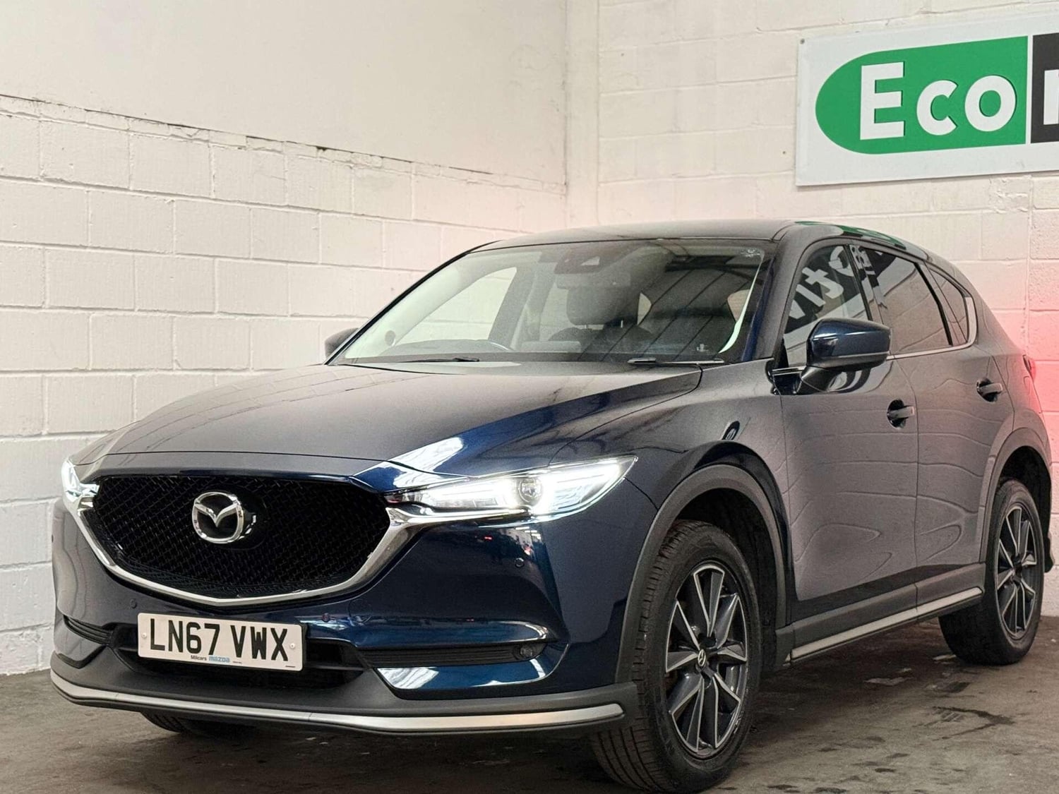 Mazda CX-5 2017 - Cars in Uxbridge