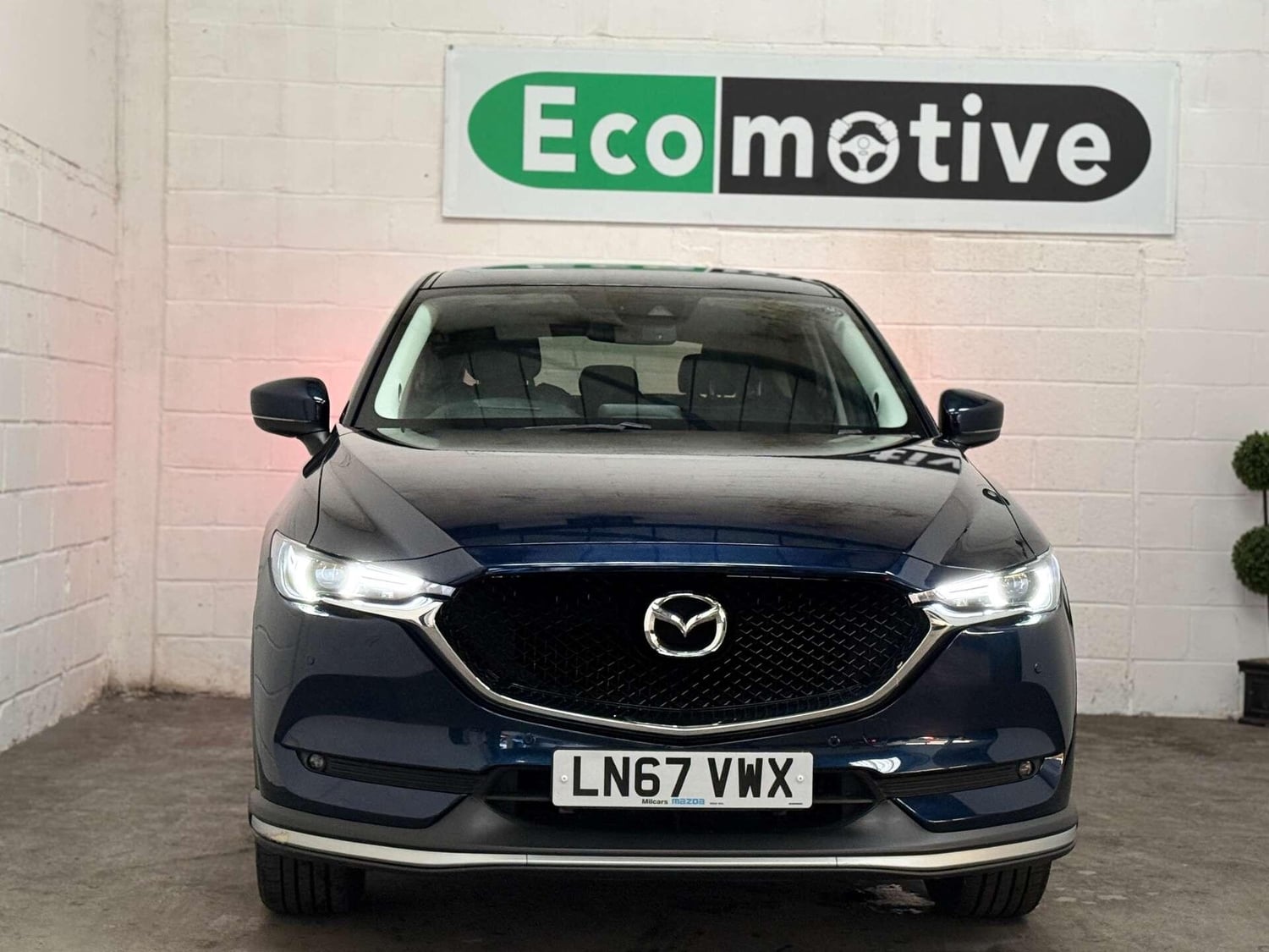 Mazda CX-5 2017 - Cars
