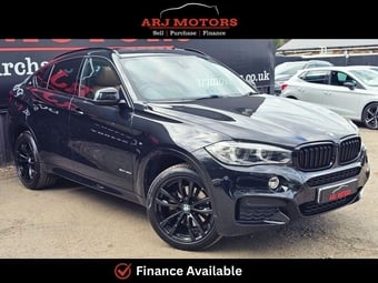BMW X6 2017