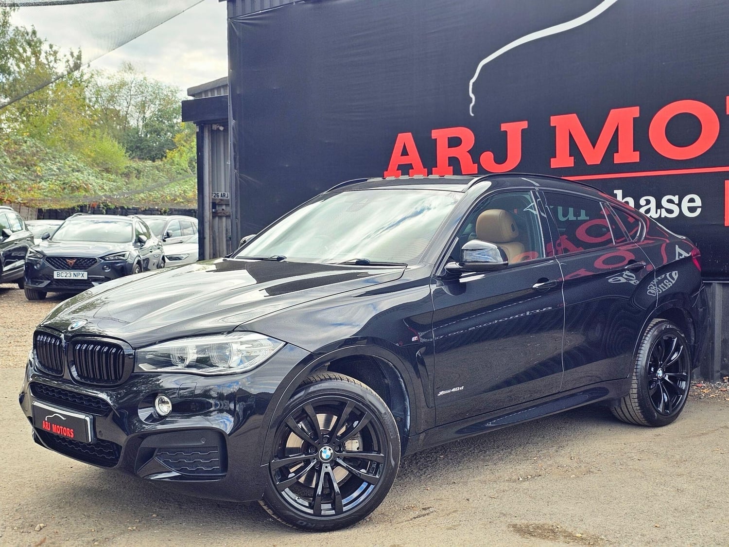 BMW X6 2017 - Cars