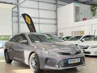 Toyota Camry 2015
