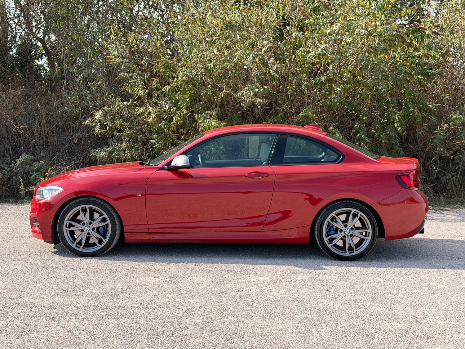 BMW 2 Series 2016 - Cars