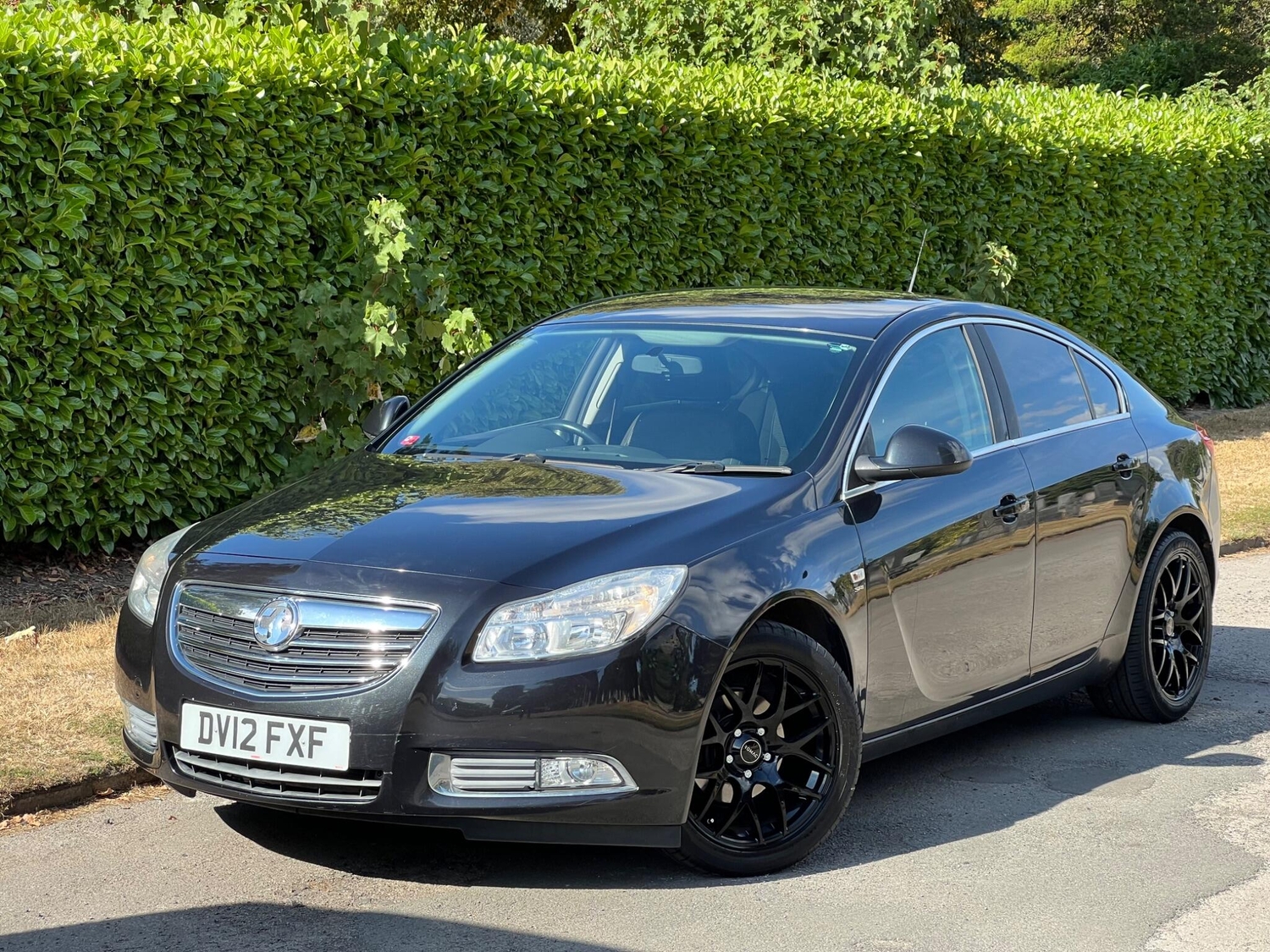 [ berth ]Vauxhall Insignia