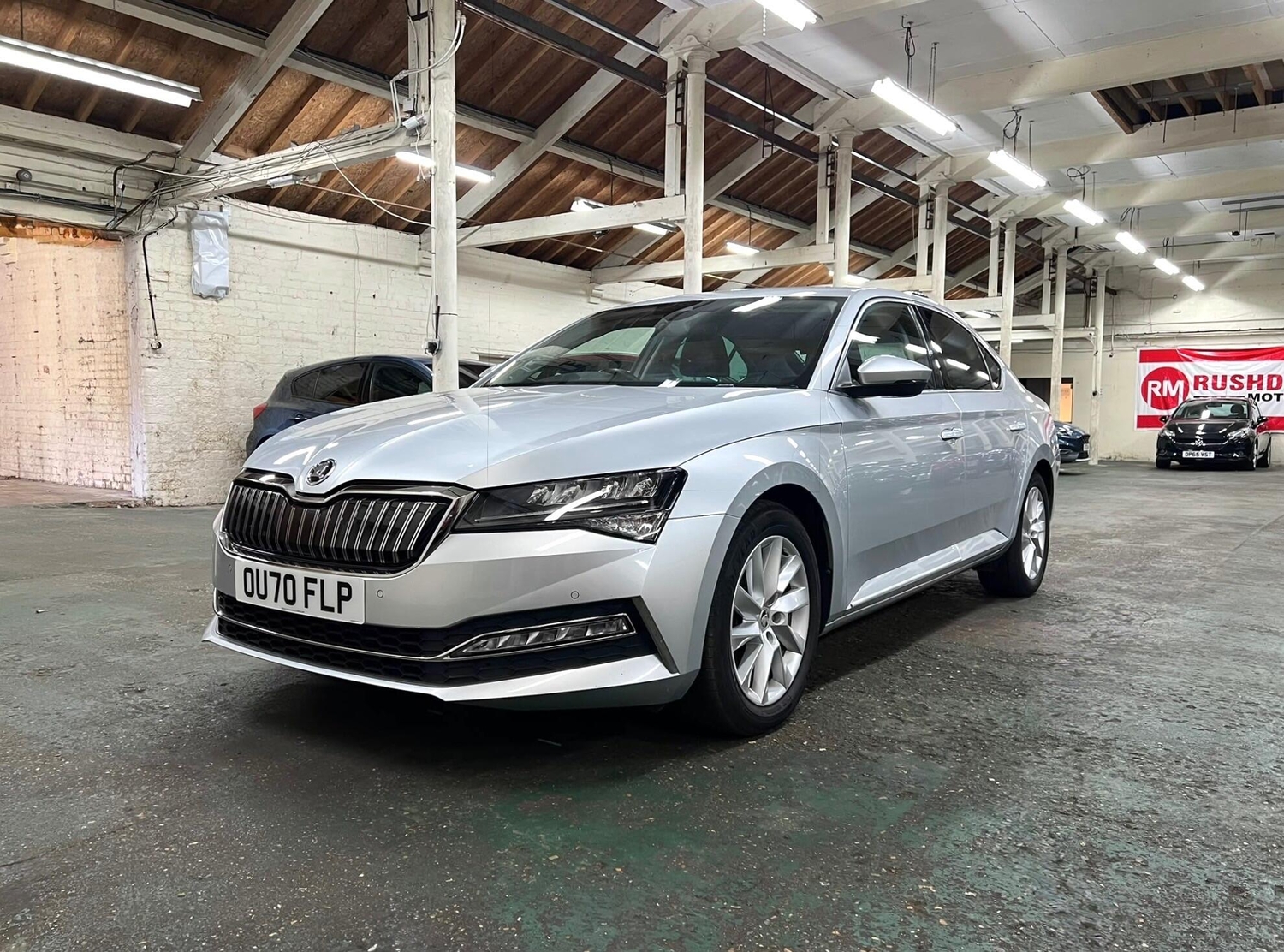 Skoda Superb 2020 - Cars in Rushden