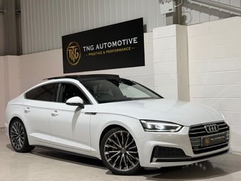Audi A5 2018
