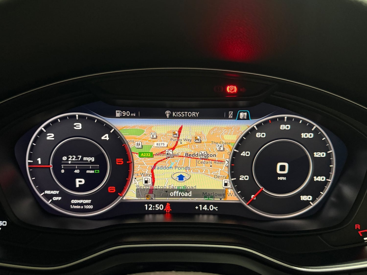 [ berth ]Audi A5