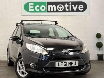 Ford Fiesta 2011