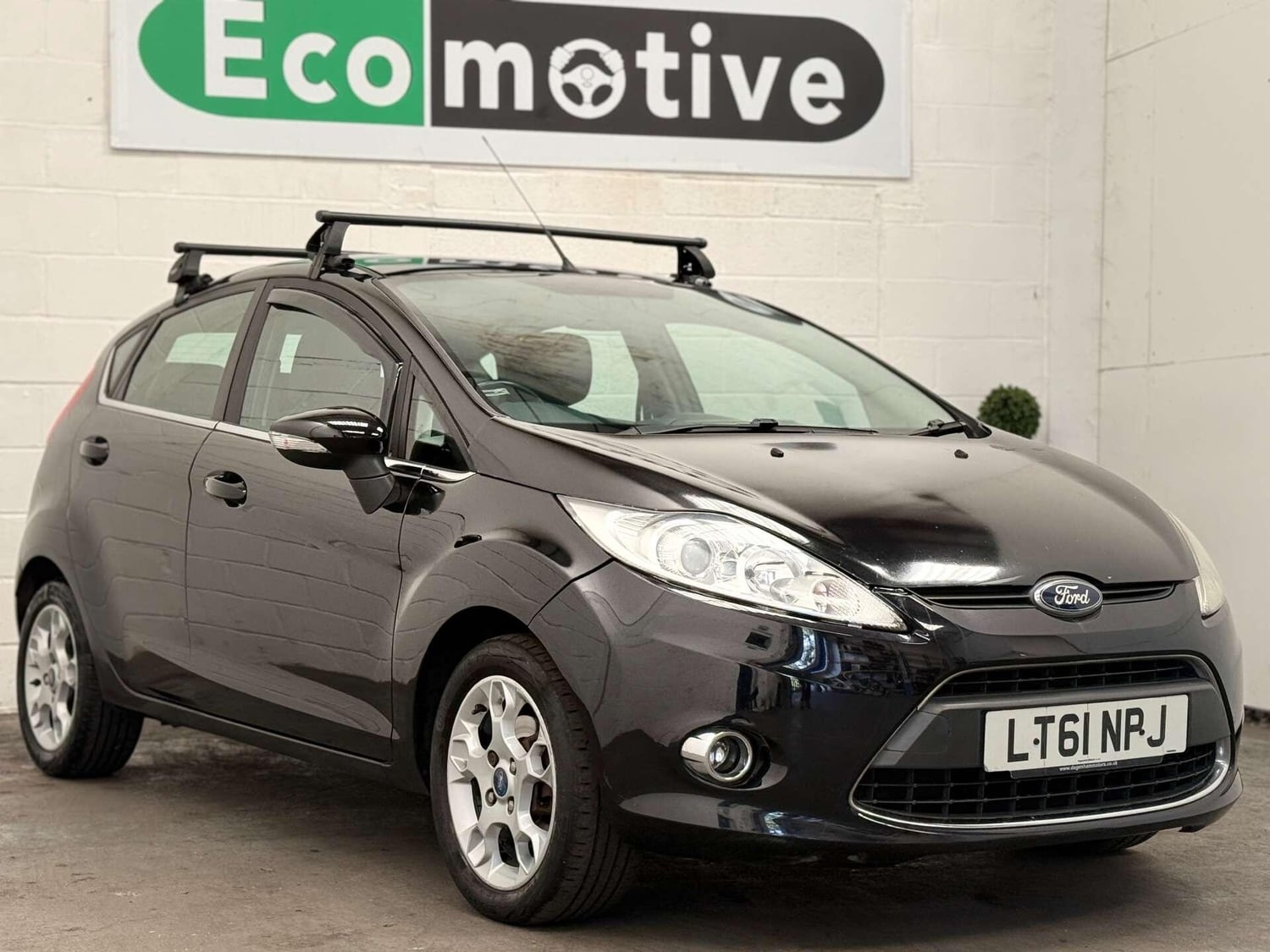 [ berth ]Ford Fiesta