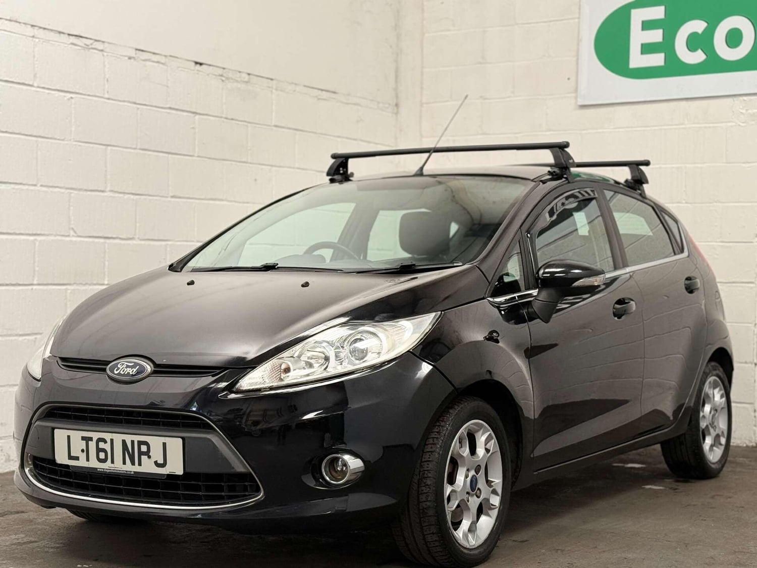 Ford Fiesta 2011 - Cars in Uxbridge