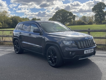 Jeep Grand Cherokee 2013
