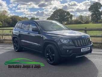 Jeep Grand Cherokee 2013