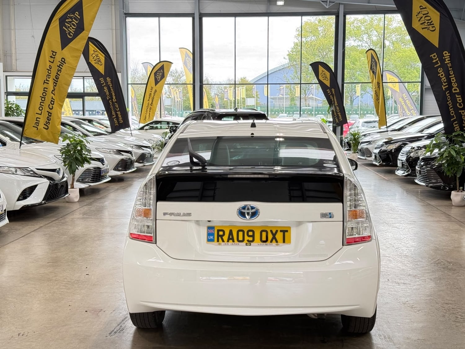 Toyota Prius 2009 - Cars in Reading