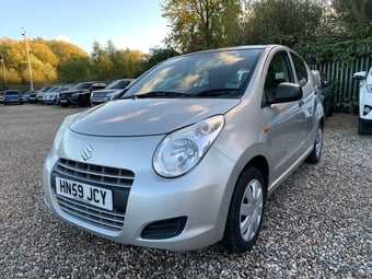 Suzuki Alto 2009