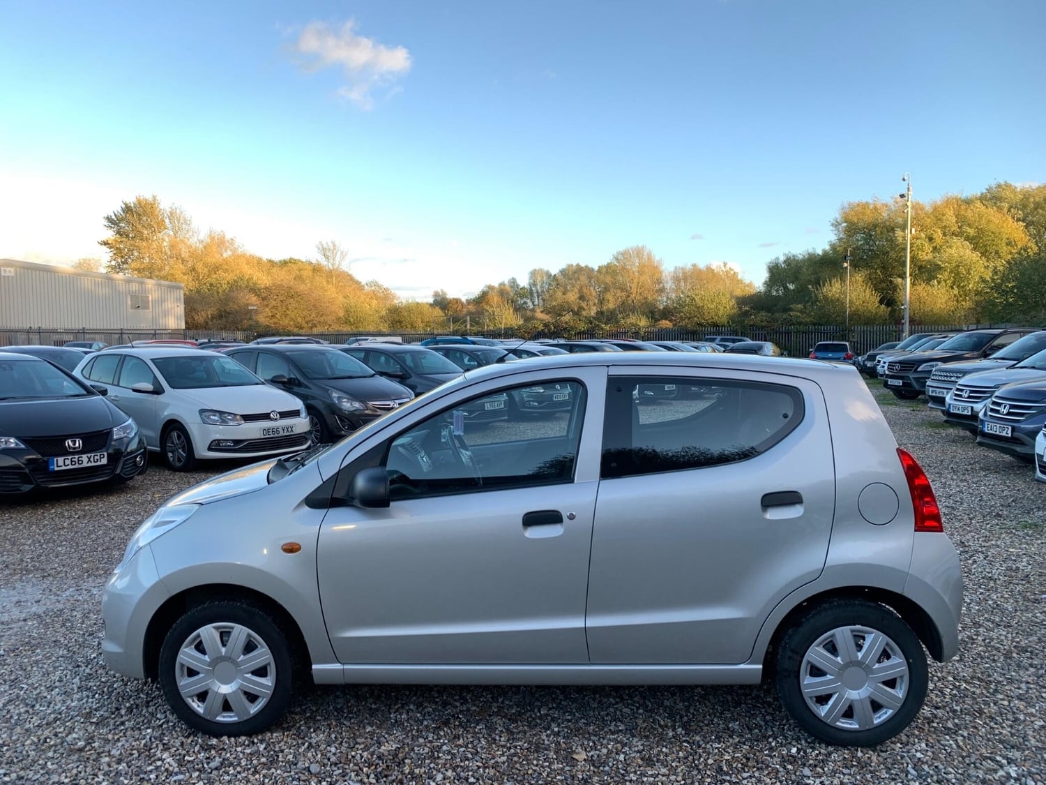 Suzuki Alto 2009 - Cars in Swindon