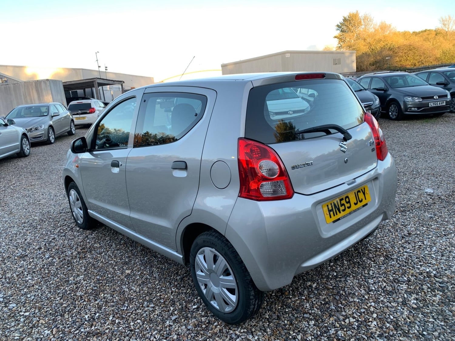 Suzuki Alto 2009 - Cars
