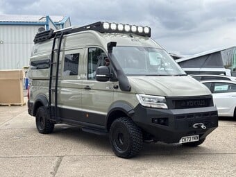 KAKTUS , (2023)  Campervan for sale
