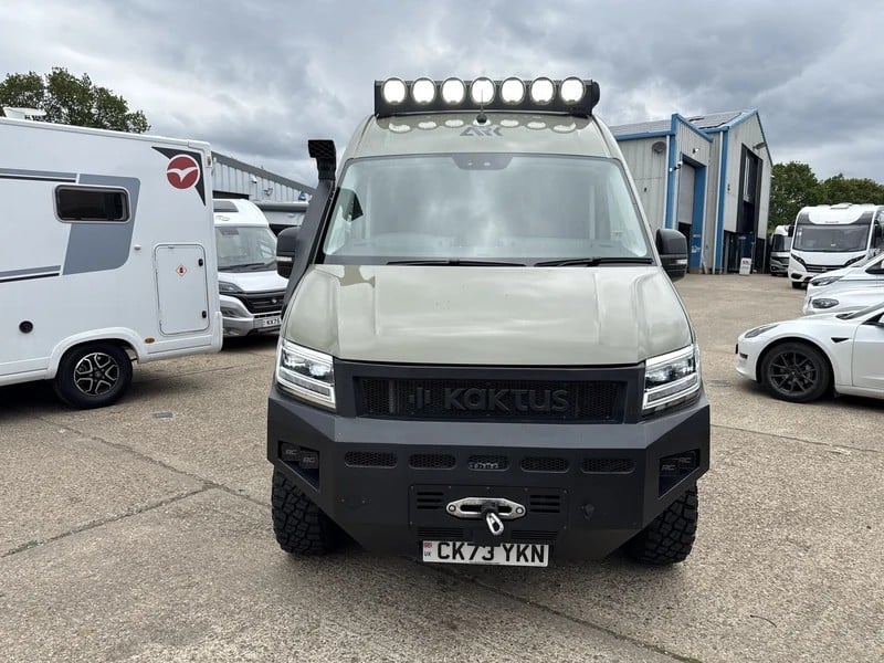 KAKTUS , (2023)  Campervan for sale - Motorhomes & Caravans in Halstead