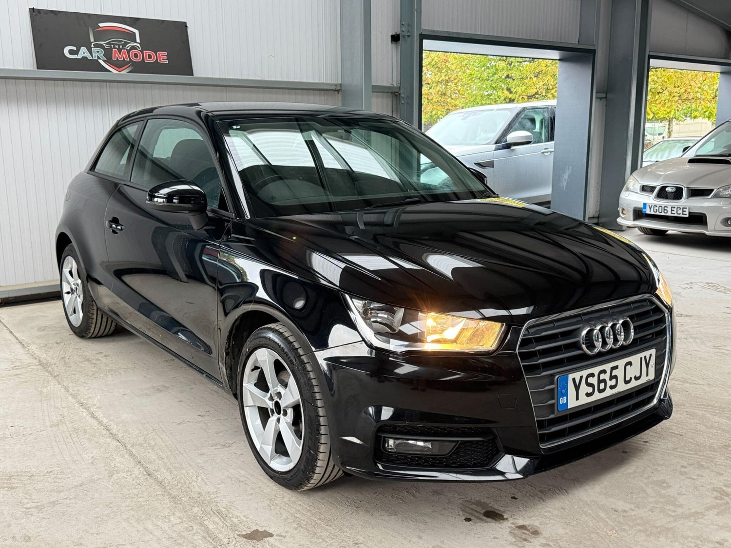 Audi A1 Hillingdon
