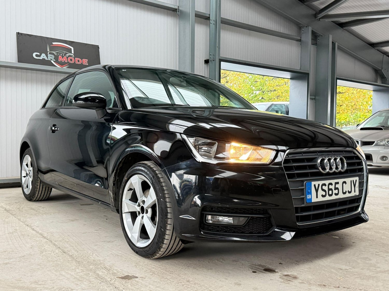 [ berth ]Audi A1