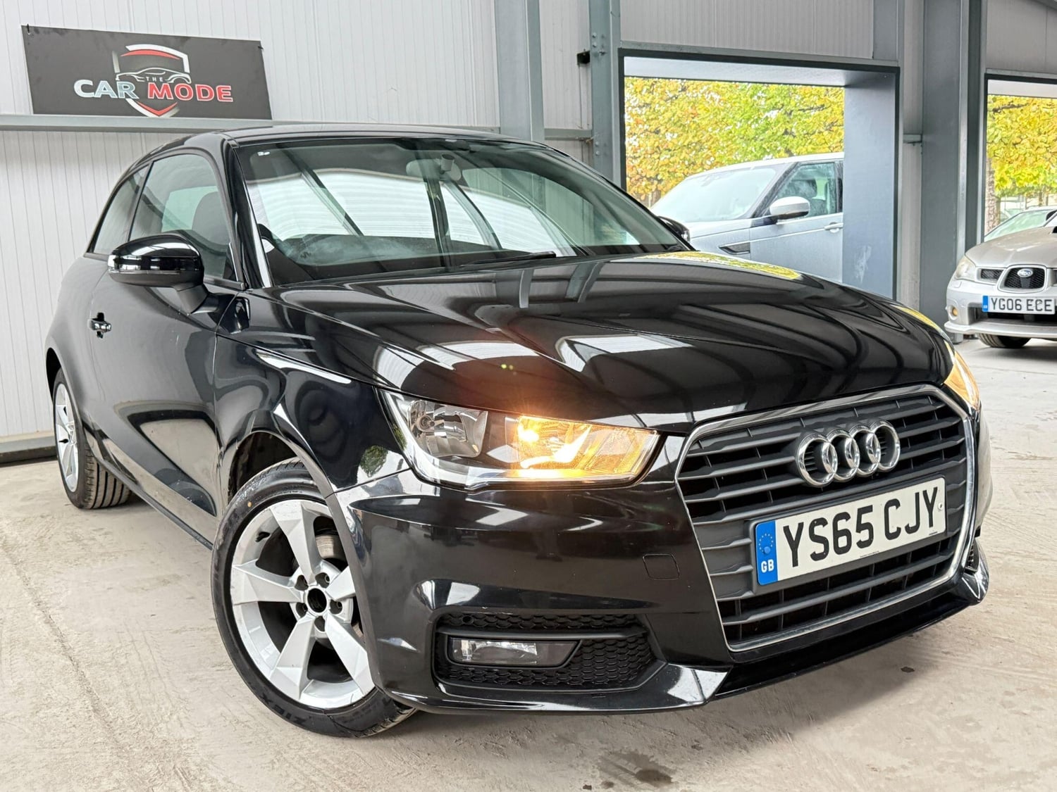 Audi A1 2015 - Cars in Hillingdon