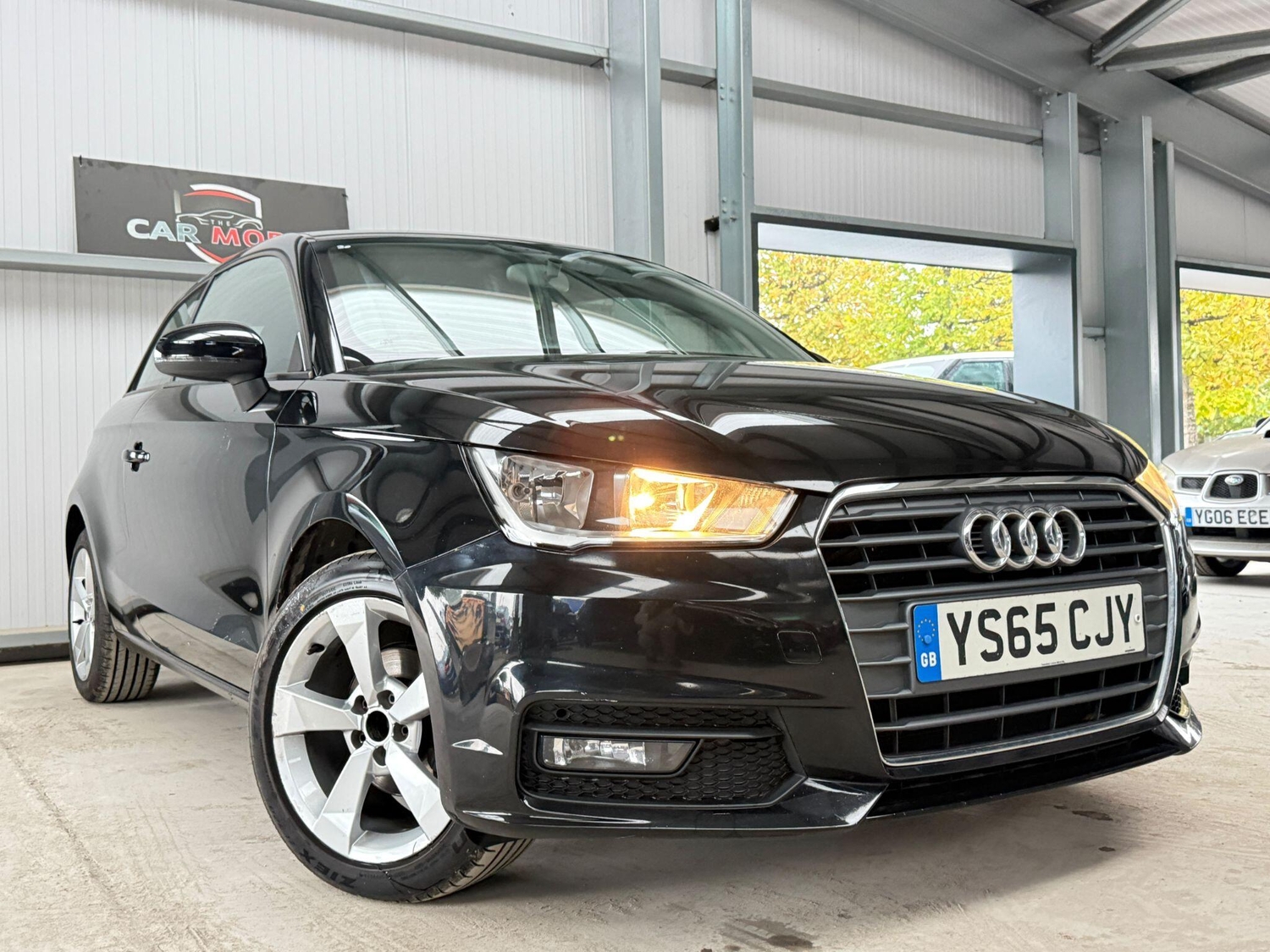Audi A1 2015 - Cars