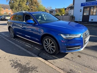 Audi A6 Allroad 2016