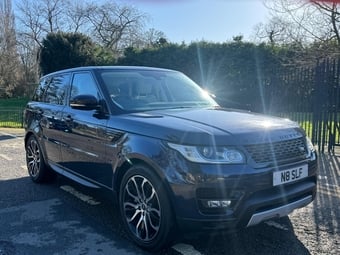 Land Rover Range Rover Sport 2016