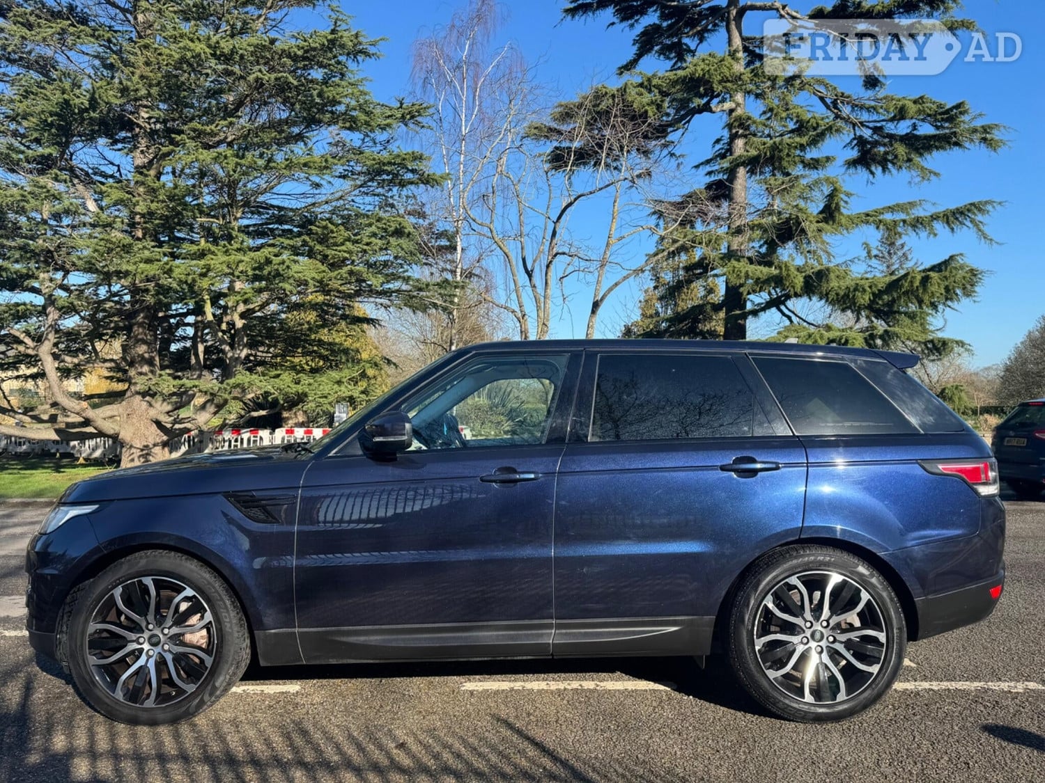 Land Rover Range Rover Sport 2016 - Cars in Bexley