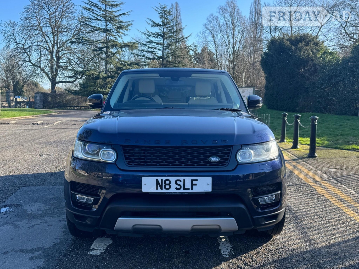 Land Rover Range Rover Sport Bexley