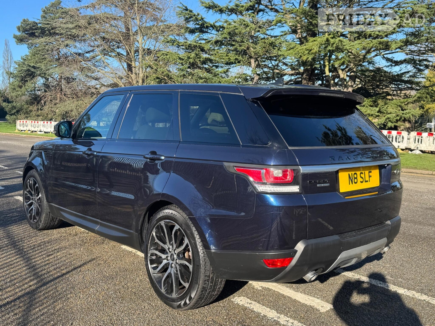 Land Rover Range Rover Sport 2016 - Cars