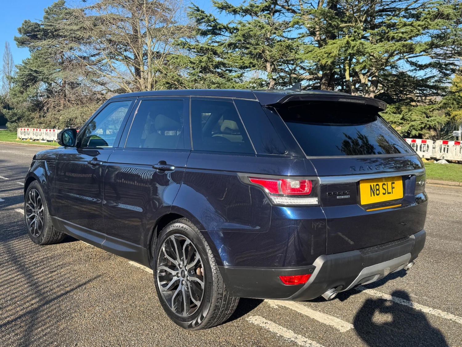 Land Rover Range Rover Sport 2016 - Cars