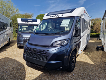 Rapido Serie C C55 65th-Anniversary 2026 for sale