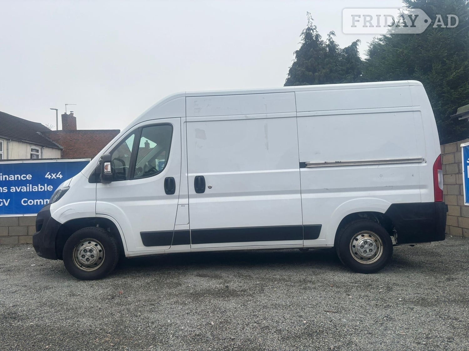 [ berth ]Peugeot Boxer