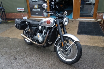 BSA Gold Star 2023