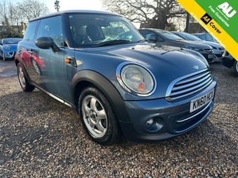 Mini Hatch 2010