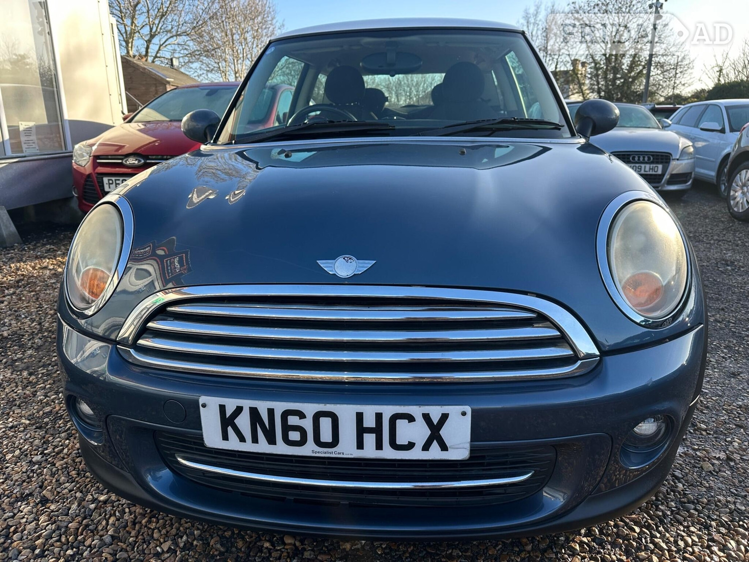 Mini Hatch Sunbury-On-Thames