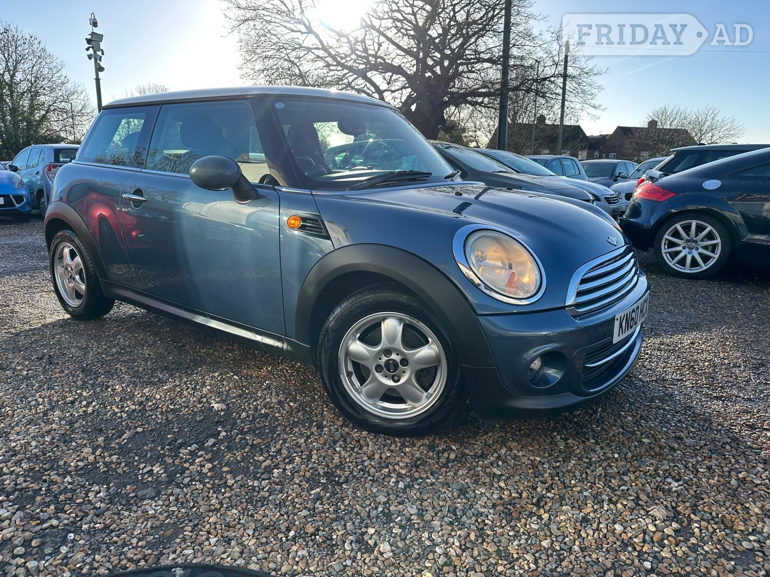 Mini Hatch 2010 - Cars