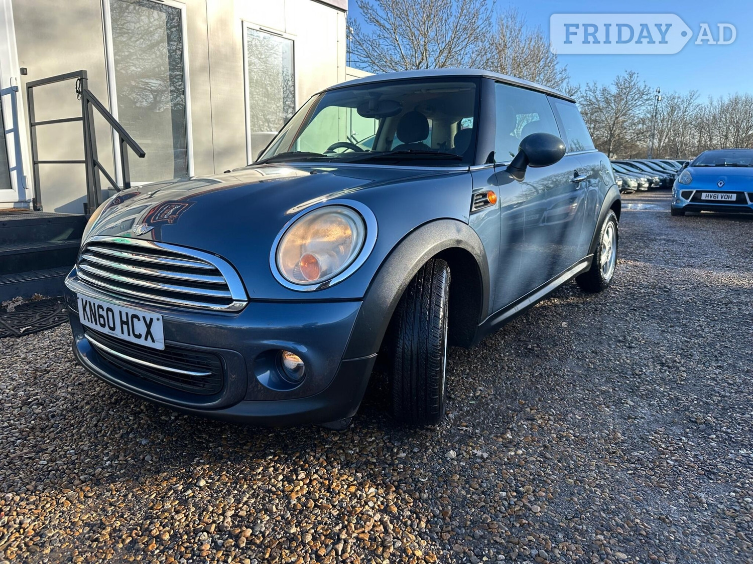 [ berth ]Mini Hatch