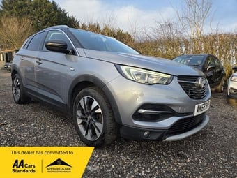 Vauxhall Grandland X 2018