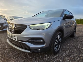 Vauxhall Grandland X 2018