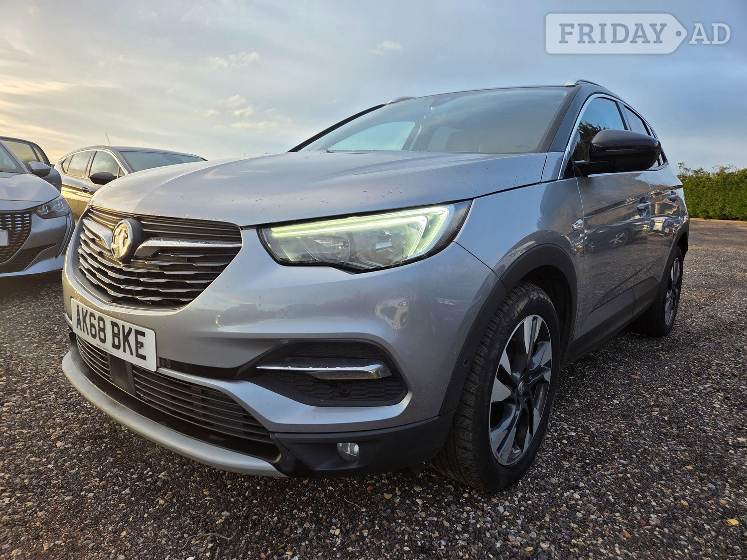 Vauxhall Grandland X Knebworth