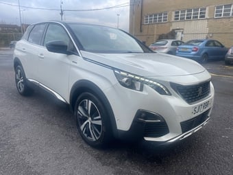 Peugeot 3008 2017