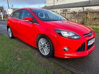 Ford Focus 2013