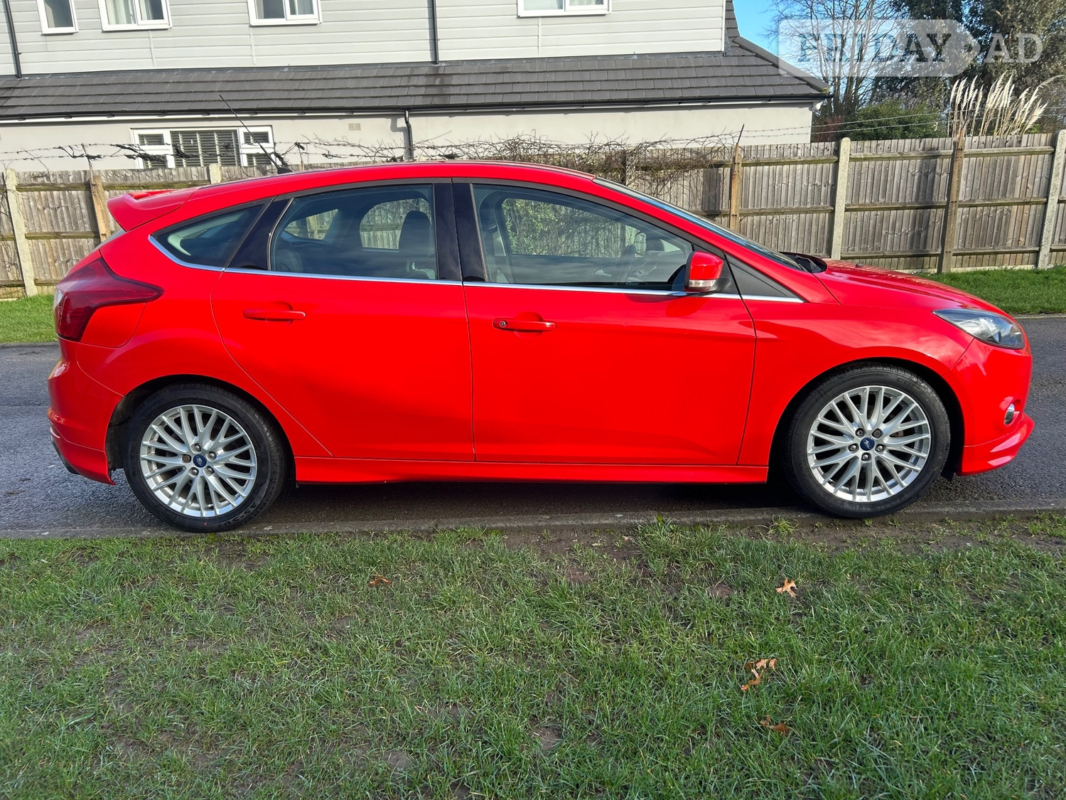 Ford Focus Gillingham