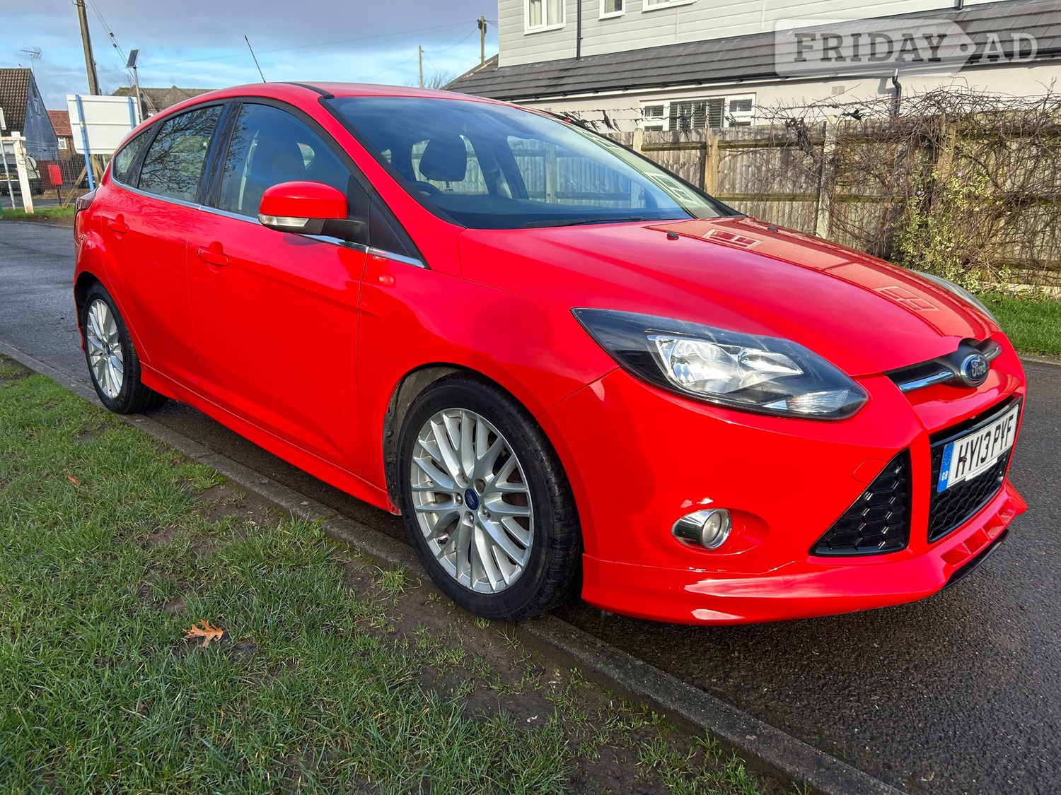 Ford Focus 2013 in Gillingham