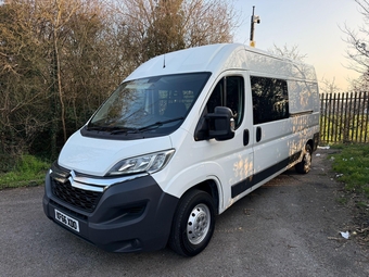 Citroen Relay 2016