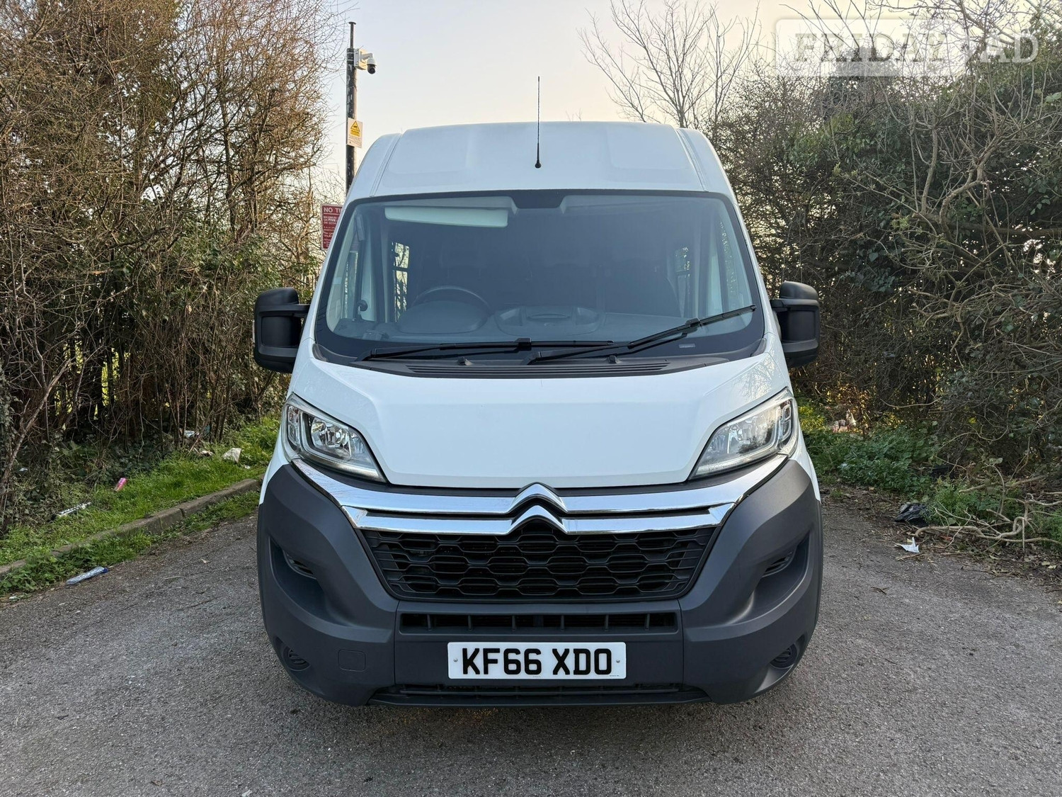 Citroen Relay 2016 - Vans & Commercial Vehicles in Hayes